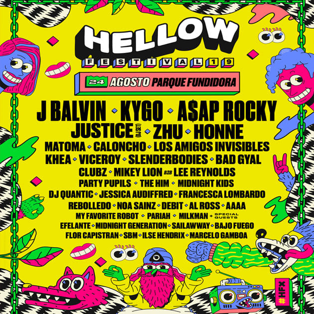 Hellow Festival